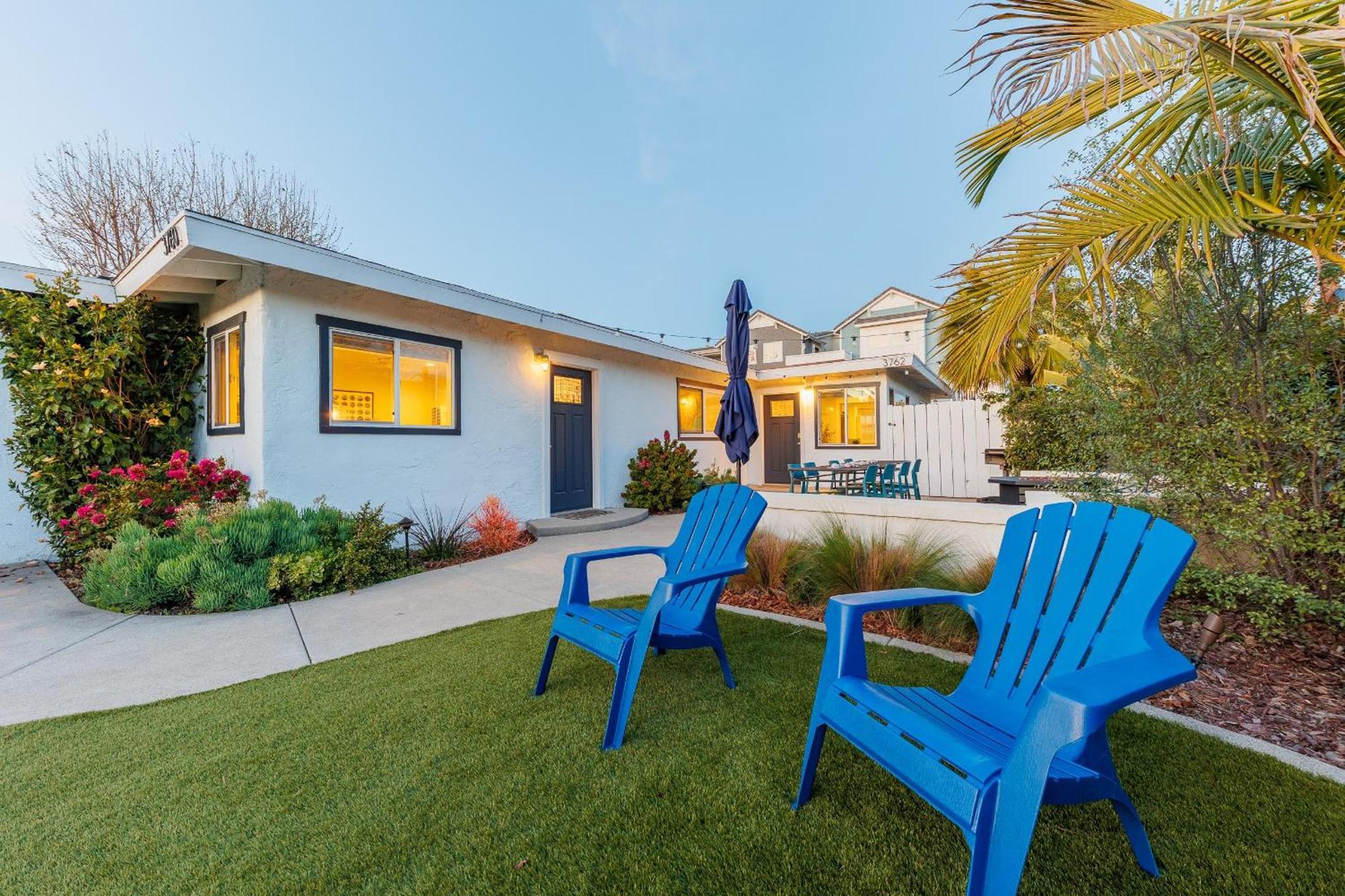 Charming Beach Bungalows - 4Br, Sleeps 10, Pets Ok Carlsbad Esterno foto