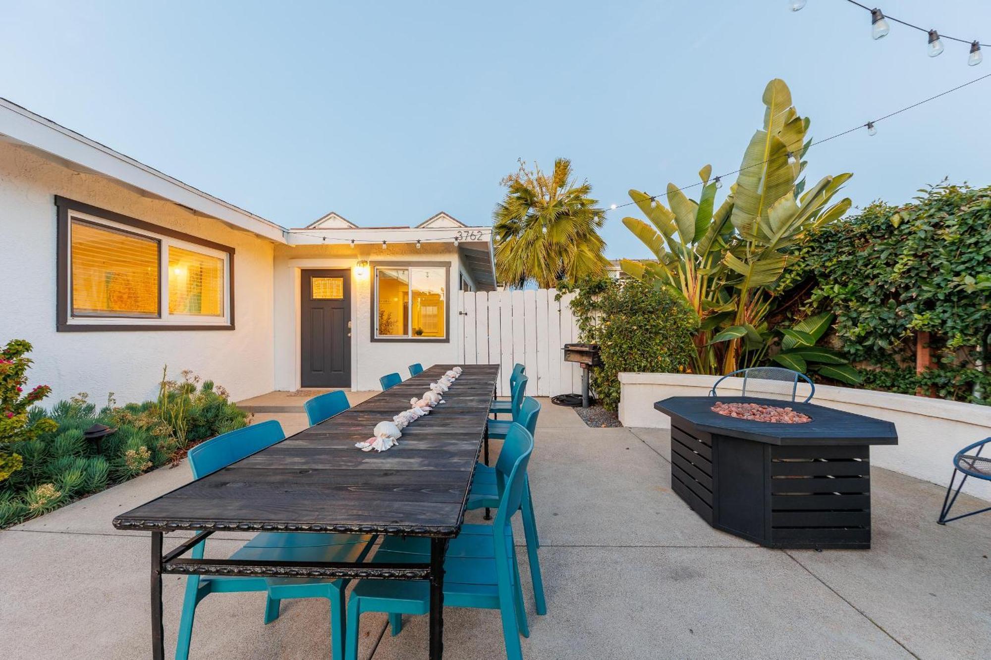 Charming Beach Bungalows - 4Br, Sleeps 10, Pets Ok Carlsbad Esterno foto