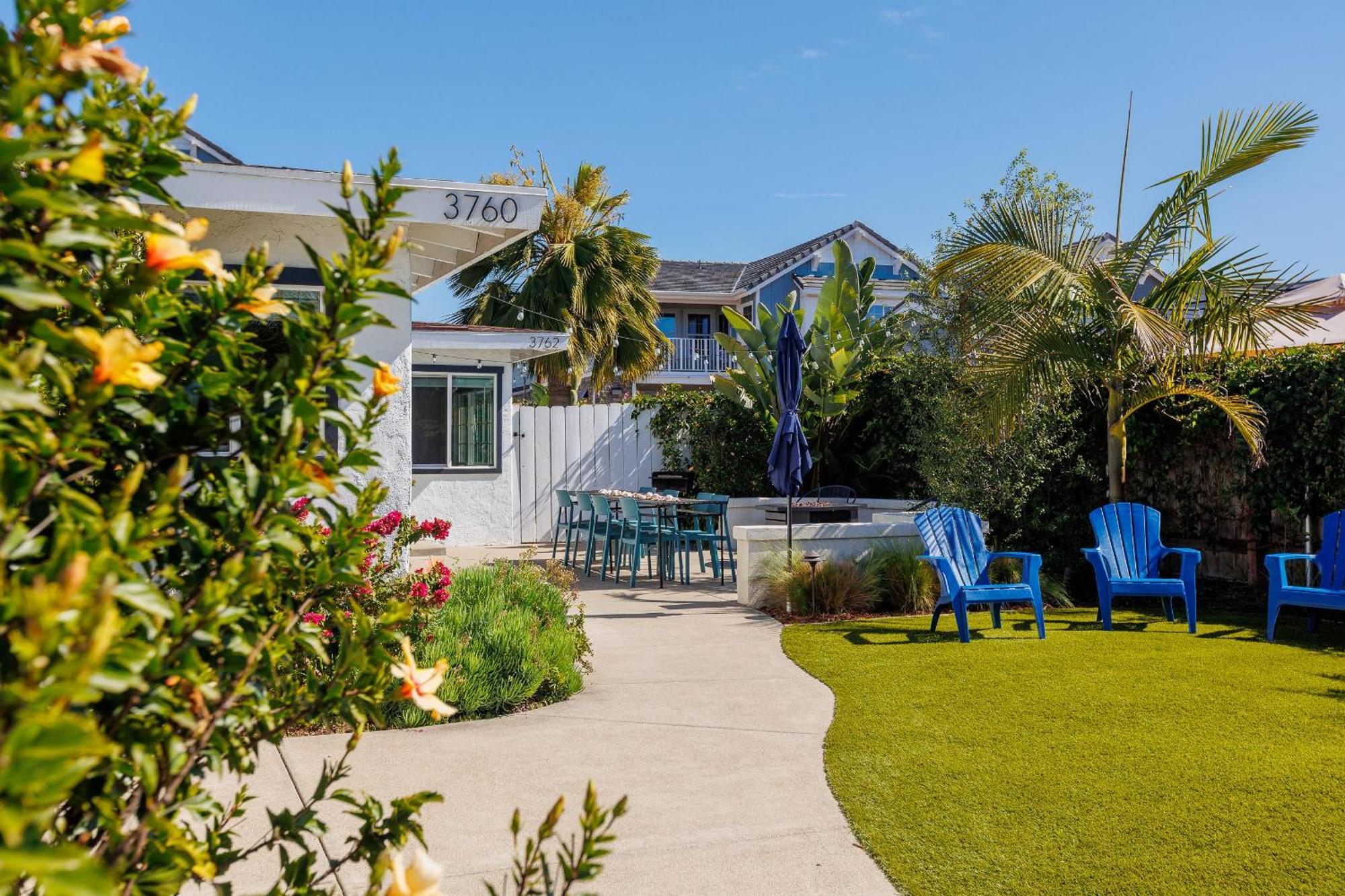 Charming Beach Bungalows - 4Br, Sleeps 10, Pets Ok Carlsbad Esterno foto